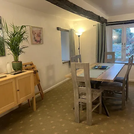 Дом отдыха The Old At Brackenthwaite Farm *