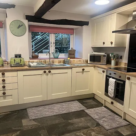 The Old At Brackenthwaite Farm Tatil Evi *