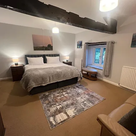 The Old At Brackenthwaite Farm *