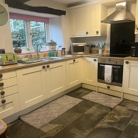 The Old At Brackenthwaite Farm Beetham