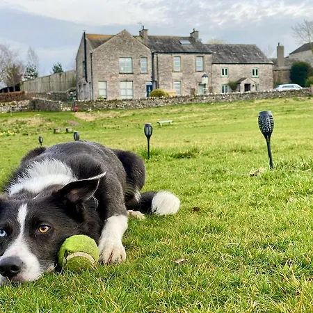The Old At Brackenthwaite Farm