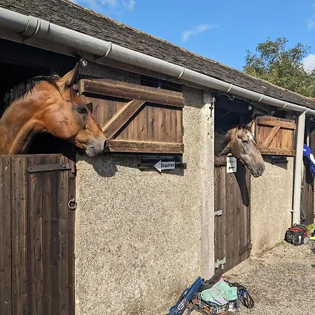 The Old At Brackenthwaite Farm Tatil Evi *