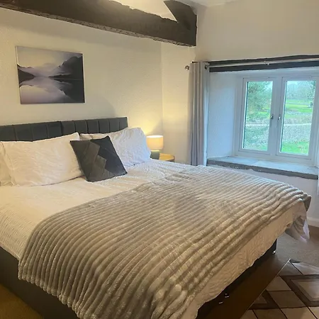 The Old At Brackenthwaite Farm Beetham