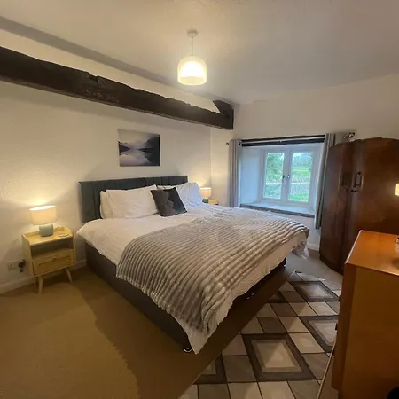 The Old At Brackenthwaite Farm Tatil Evi *