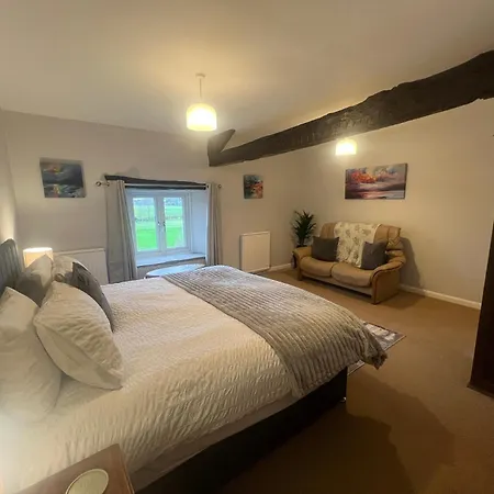 The Old At Brackenthwaite Farm