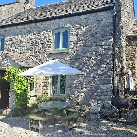 The Old At Brackenthwaite Farm *
