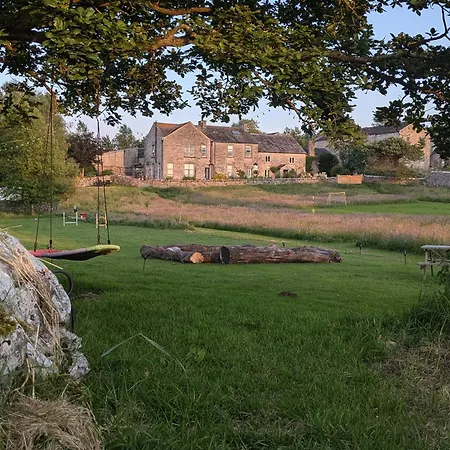The Old At Brackenthwaite Farm 別荘