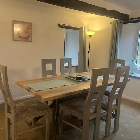 The Old At Brackenthwaite Farm * Beetham